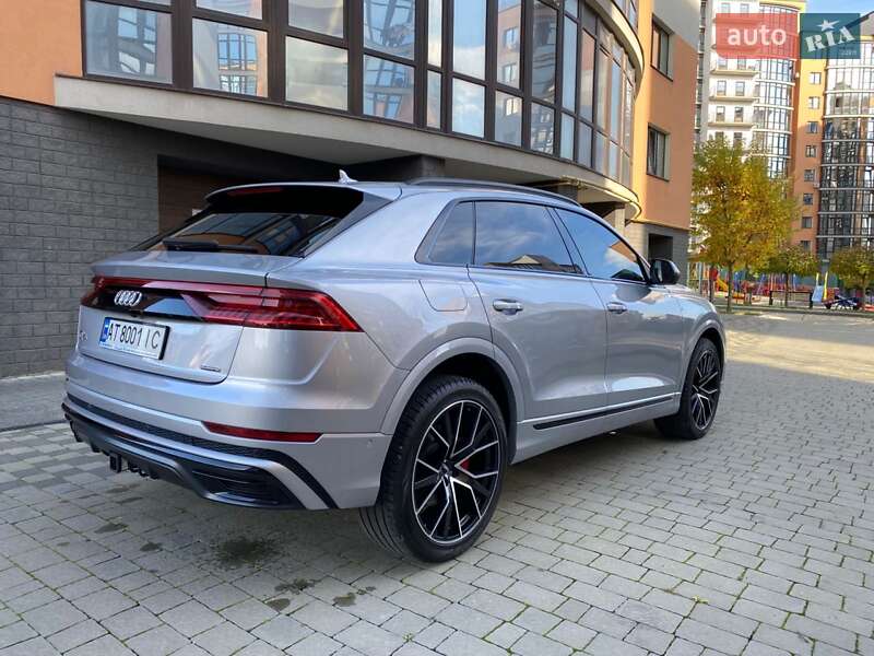 Внедорожник / Кроссовер Audi Q8 2020 в Чукаловке фото 3 Внедорожник / Кроссовер Audi Q8 2020 в Чукаловке