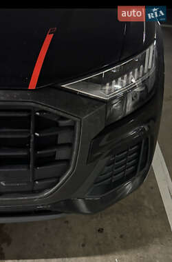 Позашляховик / Кросовер Audi Q8 2020 в Кропивницькому