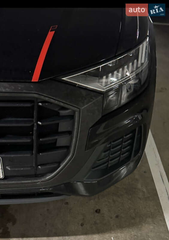 Внедорожник / Кроссовер Audi Q8 2020 в Кропивницком фото Внедорожник / Кроссовер Audi Q8 2020 в Кропивницком