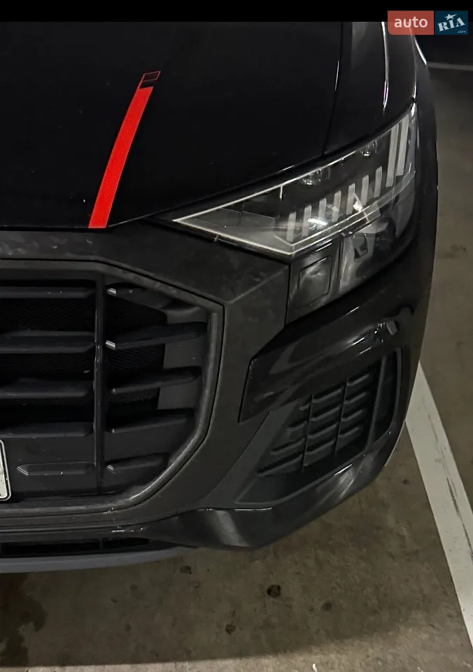 2019 Audi Q8 - мініатюра 8