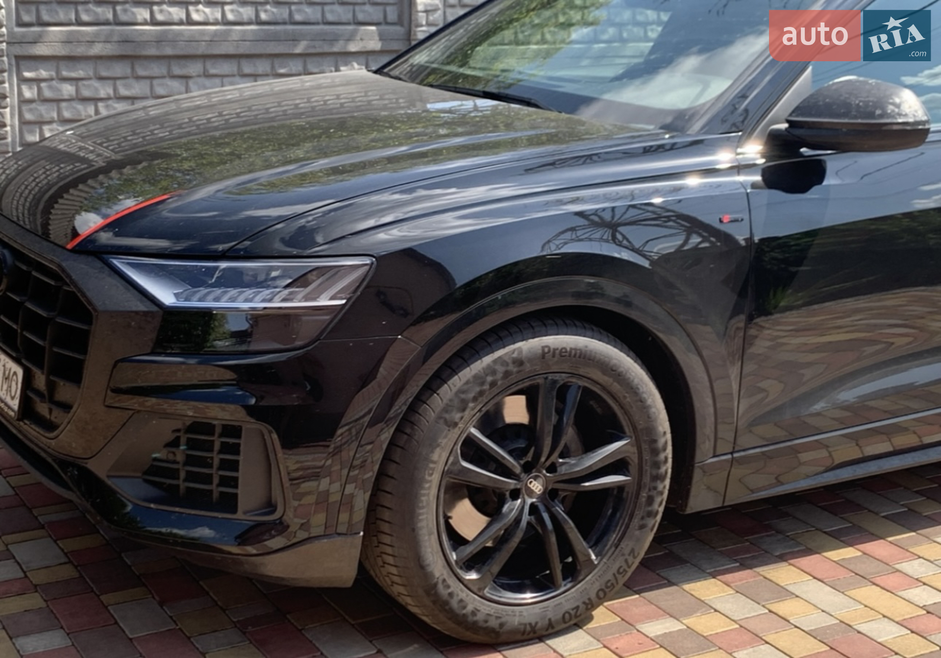 2020 Audi Q8 - мініатюра 9