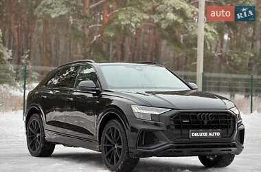 Внедорожник / Кроссовер Audi Q8 2023 в Киеве