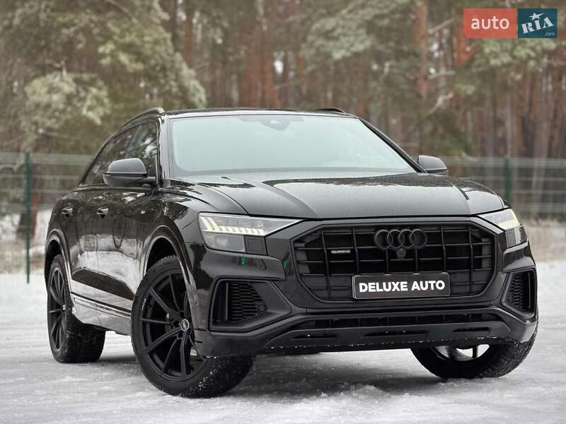 Внедорожник / Кроссовер Audi Q8 2023 в Киеве