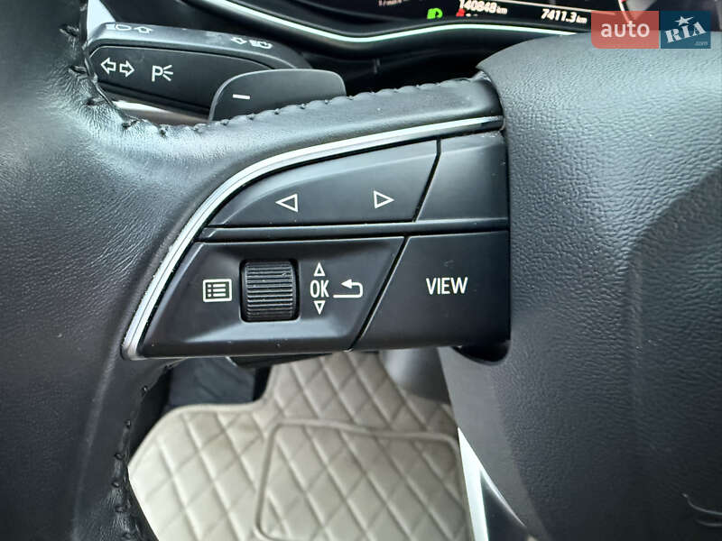 Внедорожник / Кроссовер Audi Q8 2018 в Киеве