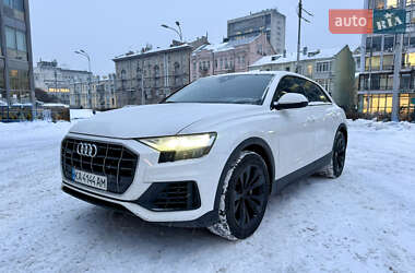Внедорожник / Кроссовер Audi Q8 2019 в Киеве