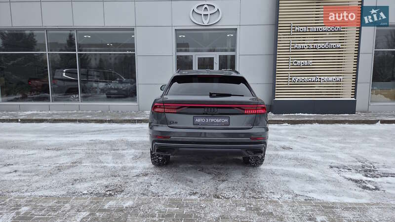 Внедорожник / Кроссовер Audi Q8 2023 в Кропивницком