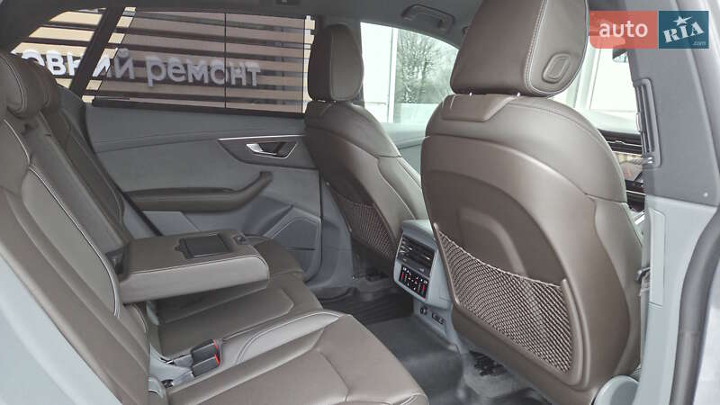 Внедорожник / Кроссовер Audi Q8 2023 в Кропивницком