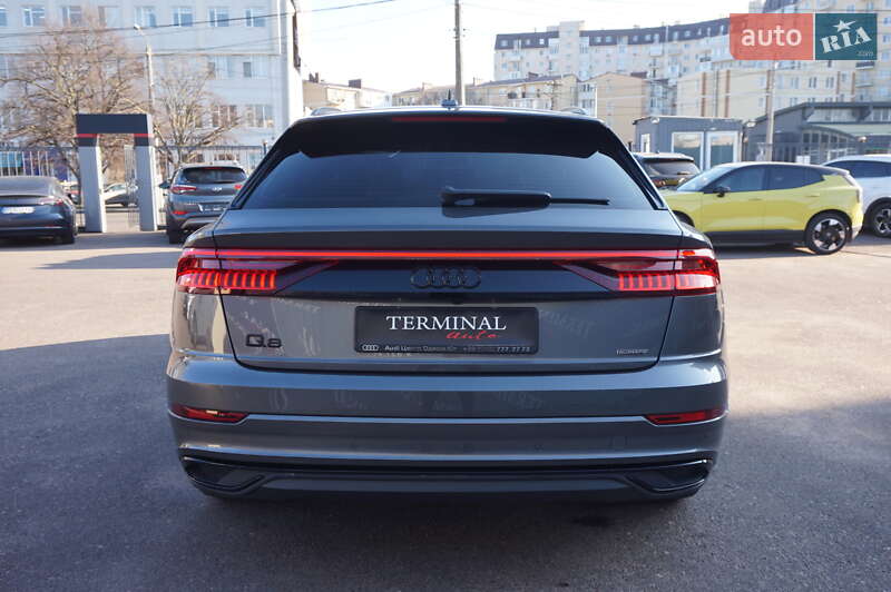Внедорожник / Кроссовер Audi Q8 2023 в Одессе