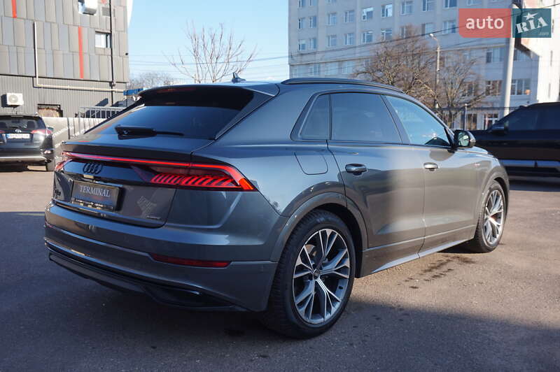 Внедорожник / Кроссовер Audi Q8 2023 в Одессе