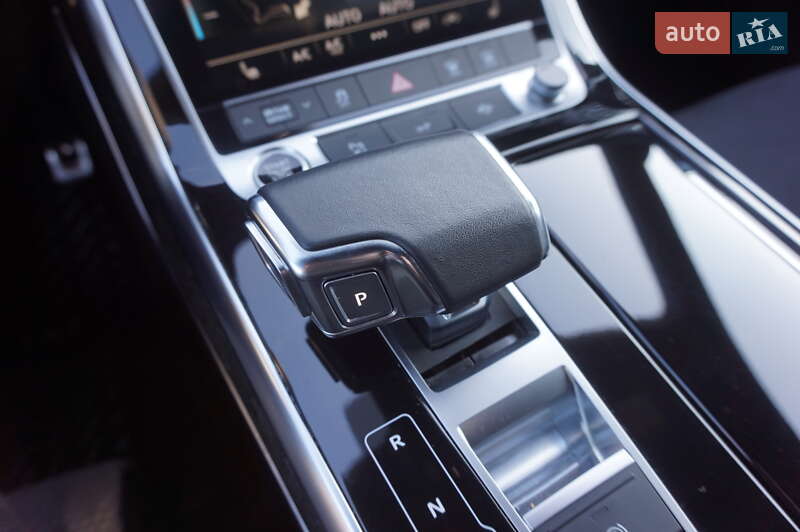 Внедорожник / Кроссовер Audi Q8 2023 в Одессе