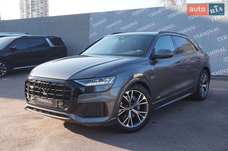 Внедорожник / Кроссовер Audi Q8 2023 в Одессе