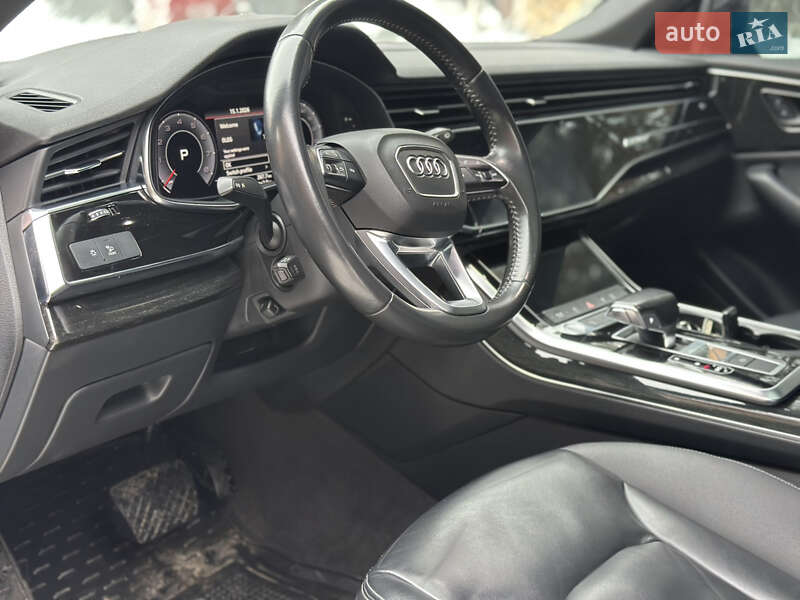 Внедорожник / Кроссовер Audi Q8 2019 в Львове