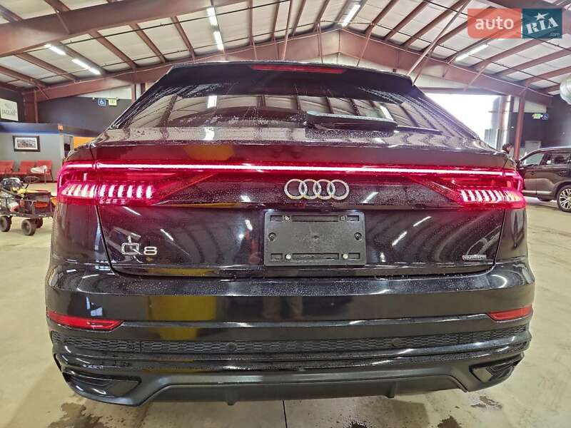 Внедорожник / Кроссовер Audi Q8 2020 в Днепре
