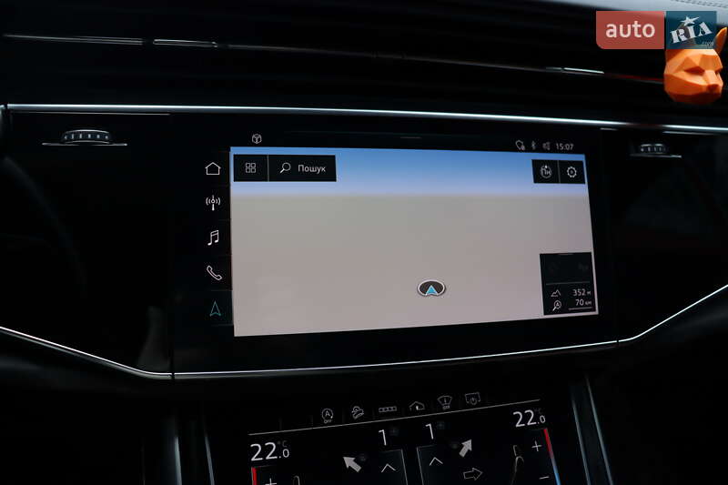 Внедорожник / Кроссовер Audi Q8 2021 в Львове