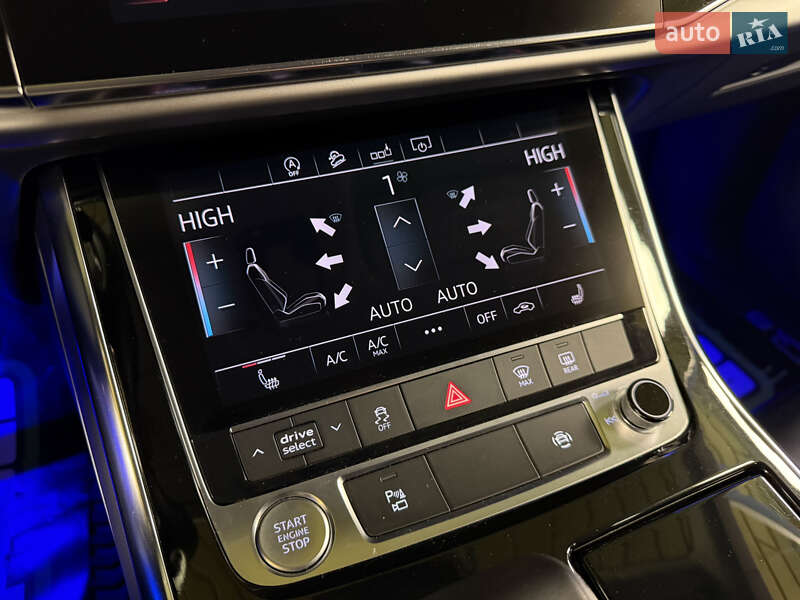 Внедорожник / Кроссовер Audi Q8 2019 в Киеве