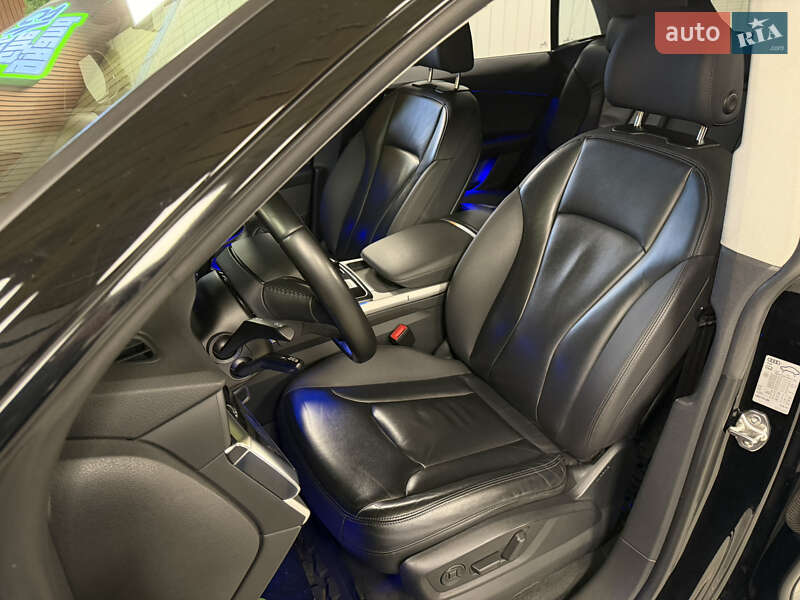 Внедорожник / Кроссовер Audi Q8 2019 в Киеве