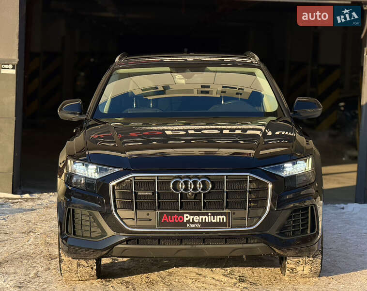 Внедорожник / Кроссовер Audi Q8 2020 в Харькове