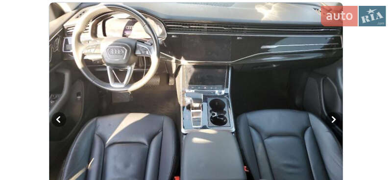 Внедорожник / Кроссовер Audi Q8 2020 в Луцке фото 6 Внедорожник / Кроссовер Audi Q8 2020 в Луцке