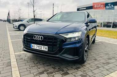 Позашляховик / Кросовер Audi Q8 2020 в Києві