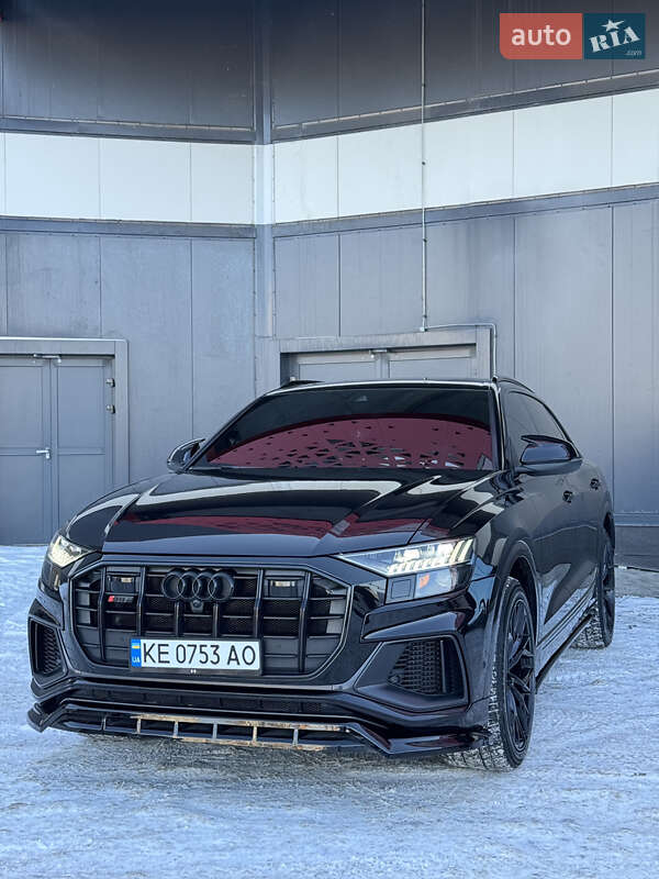 Внедорожник / Кроссовер Audi Q8 2020 в Киеве фото 4 Внедорожник / Кроссовер Audi Q8 2020 в Киеве