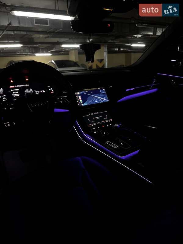 Внедорожник / Кроссовер Audi Q8 2020 в Киеве фото 29 Внедорожник / Кроссовер Audi Q8 2020 в Киеве