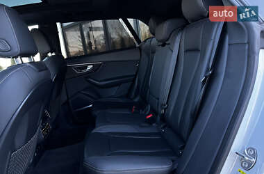 Позашляховик / Кросовер Audi Q8 2021 в Львові