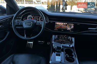 Позашляховик / Кросовер Audi Q8 2021 в Львові