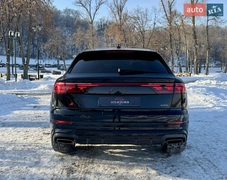 Позашляховик / Кросовер Audi Q8 2025 в Києві