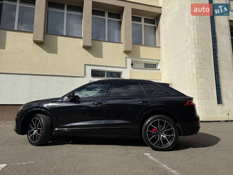 Внедорожник / Кроссовер Audi Q8 2019 в Киеве фото 3 Внедорожник / Кроссовер Audi Q8 2019 в Киеве