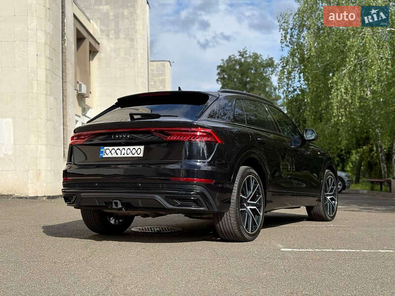 Внедорожник / Кроссовер Audi Q8 2019 в Киеве фото 7 Внедорожник / Кроссовер Audi Q8 2019 в Киеве