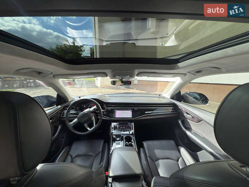 Внедорожник / Кроссовер Audi Q8 2019 в Киеве фото 14 Внедорожник / Кроссовер Audi Q8 2019 в Киеве