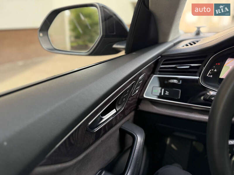 Внедорожник / Кроссовер Audi Q8 2019 в Киеве фото 24 Внедорожник / Кроссовер Audi Q8 2019 в Киеве