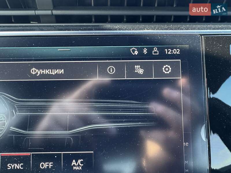 Внедорожник / Кроссовер Audi Q8 2019 в Тернополе