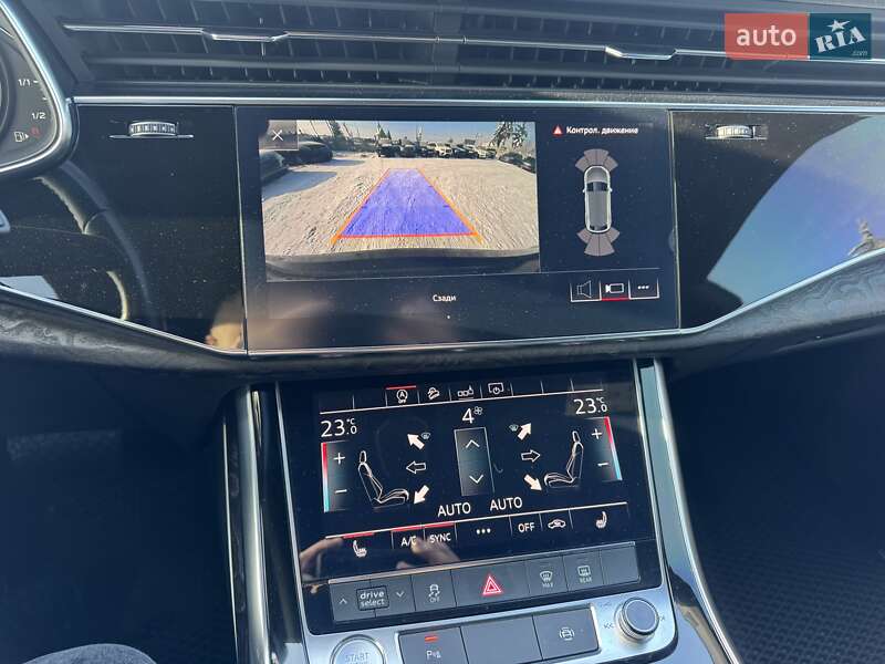 Внедорожник / Кроссовер Audi Q8 2019 в Тернополе