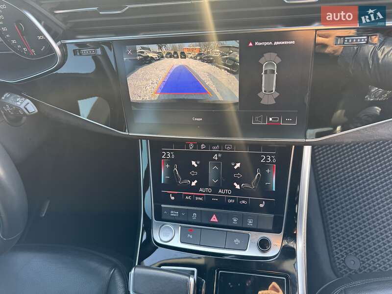 Внедорожник / Кроссовер Audi Q8 2019 в Тернополе