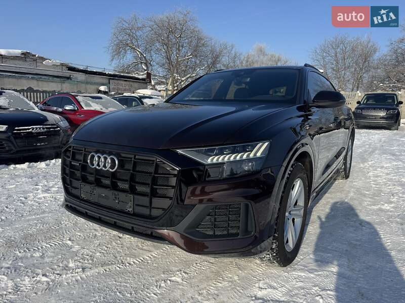 Внедорожник / Кроссовер Audi Q8 2019 в Тернополе