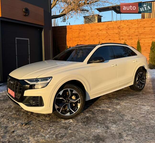 Внедорожник / Кроссовер Audi Q8 2019 в Киеве фото 10 Внедорожник / Кроссовер Audi Q8 2019 в Киеве
