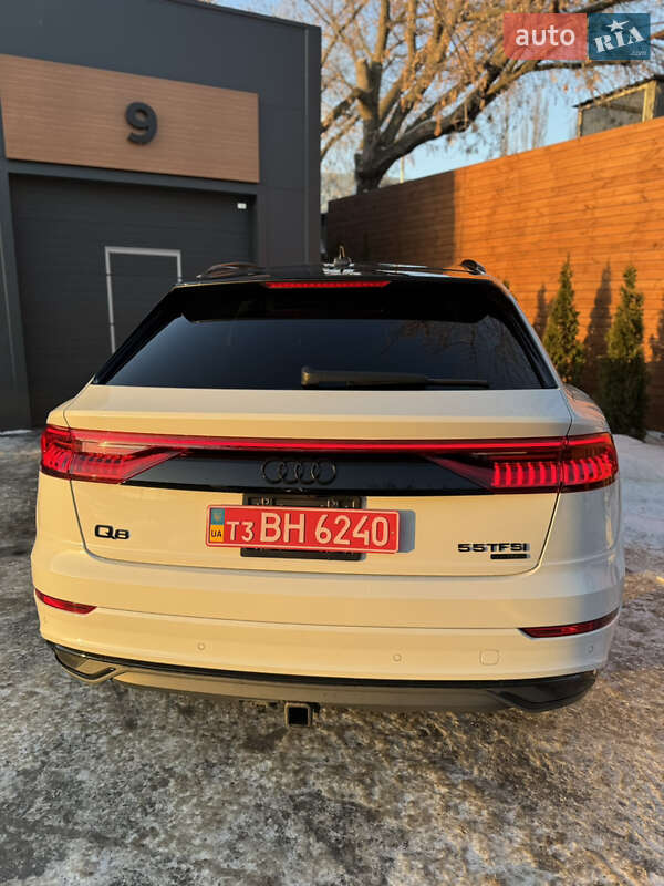 Внедорожник / Кроссовер Audi Q8 2019 в Киеве фото 7 Внедорожник / Кроссовер Audi Q8 2019 в Киеве