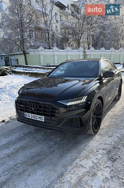 Внедорожник / Кроссовер Audi Q8 2023 в Киеве