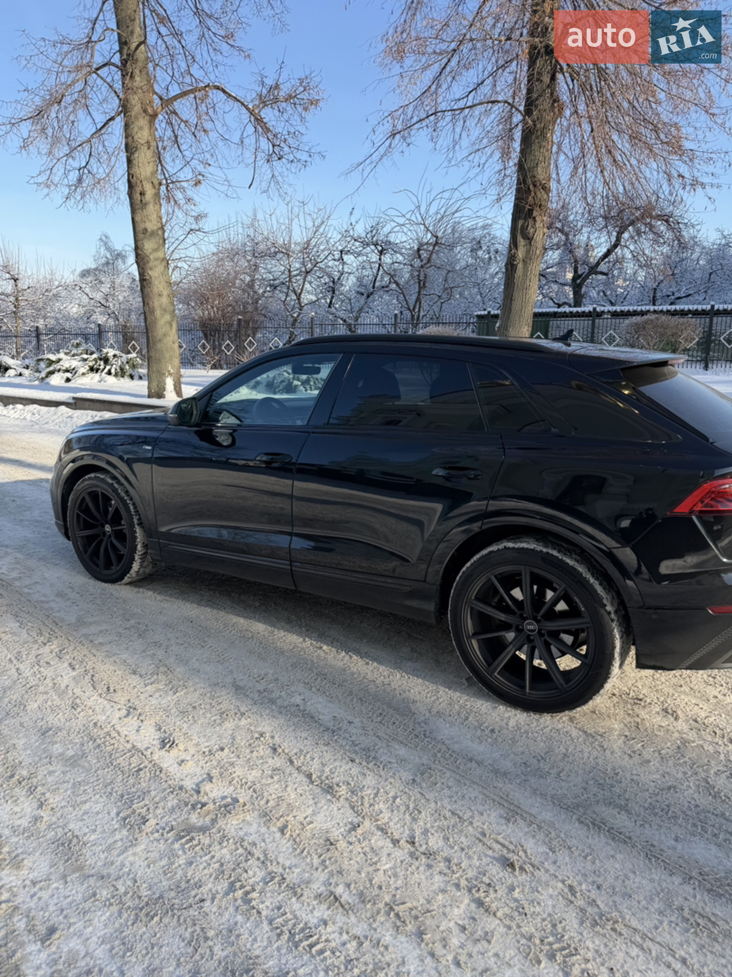 2023 Audi Q8 - мініатюра 2