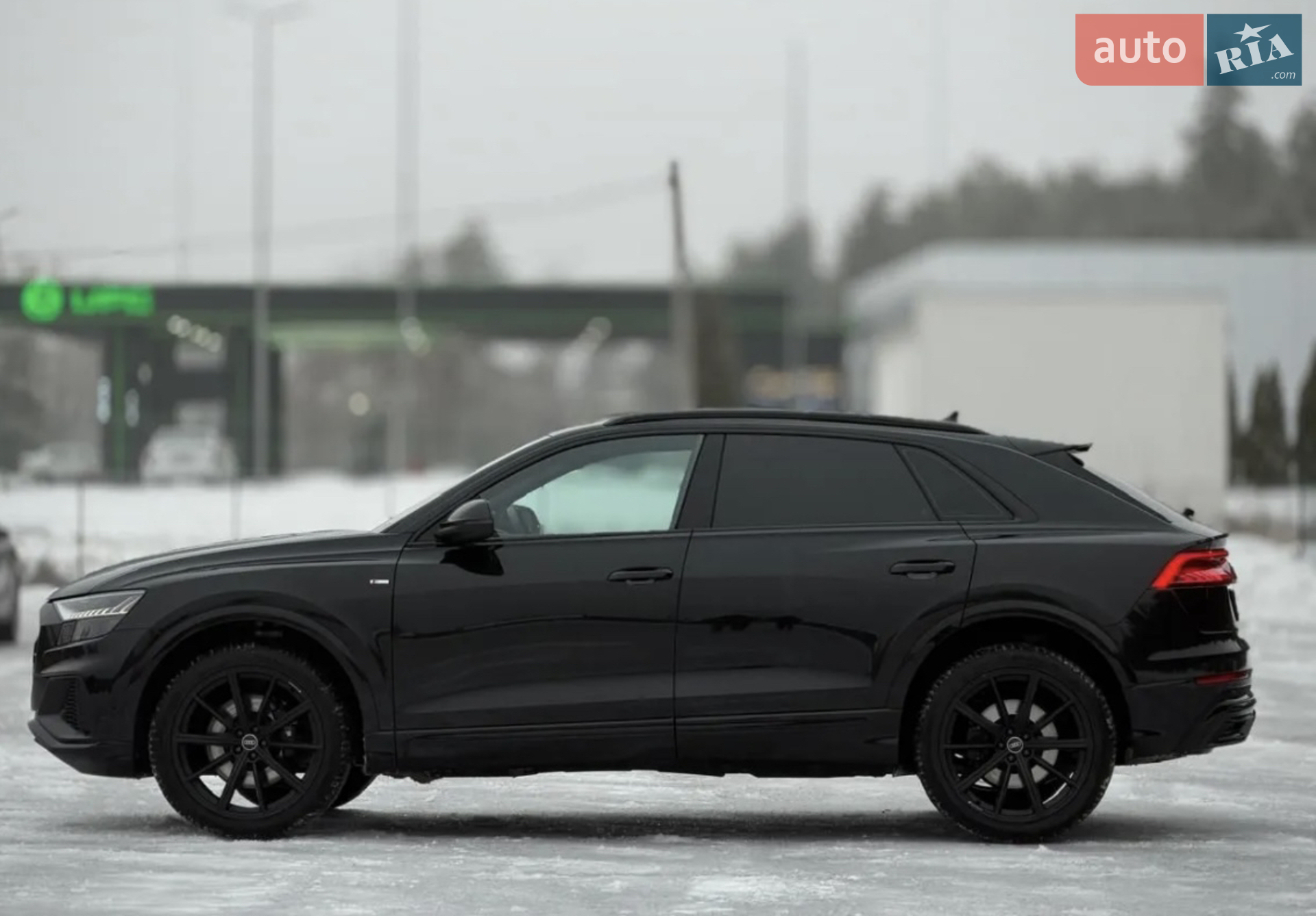 2023 Audi Q8 - мініатюра 9