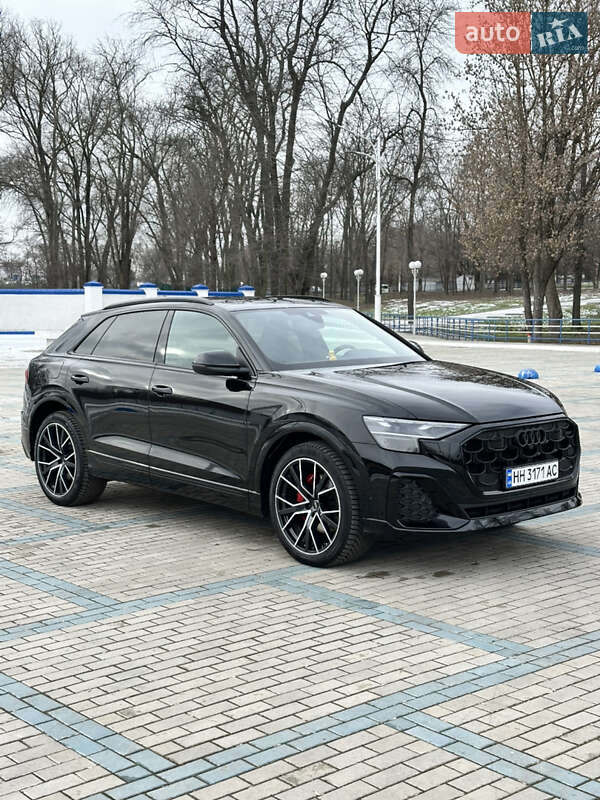 Audi Q8 2024
