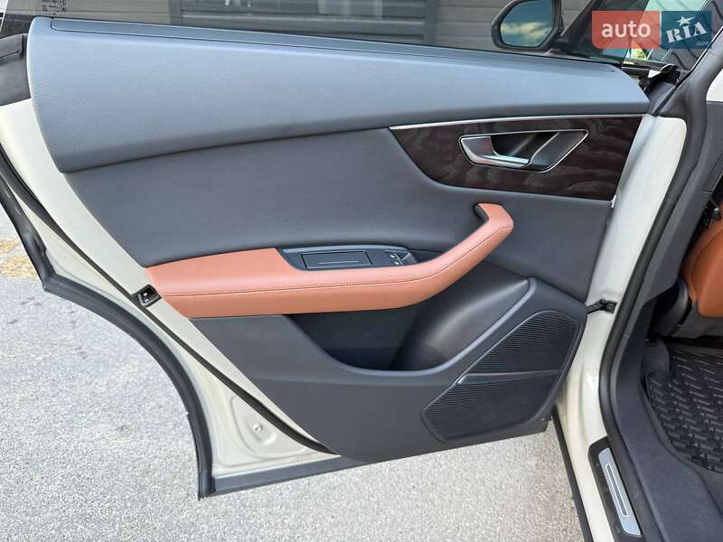 Внедорожник / Кроссовер Audi Q8 2022 в Харькове фото 17 Внедорожник / Кроссовер Audi Q8 2022 в Харькове