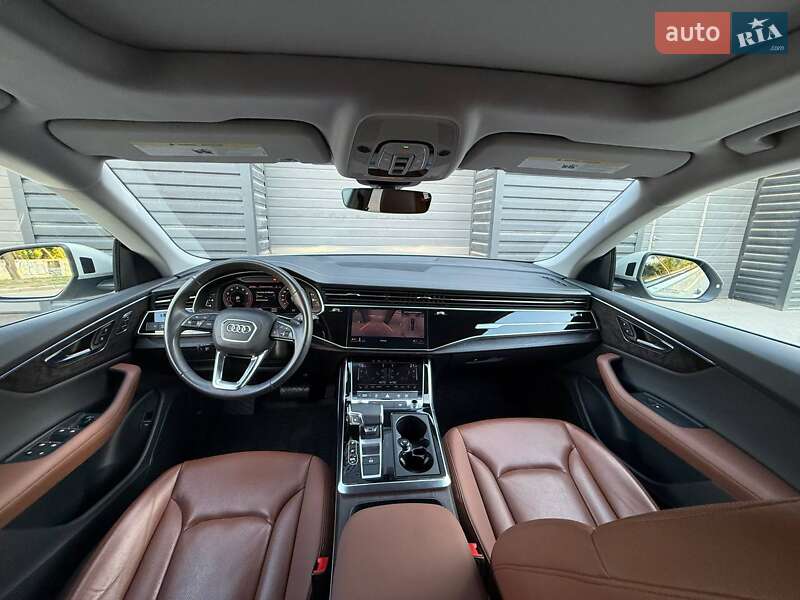 Внедорожник / Кроссовер Audi Q8 2022 в Харькове фото 12 Внедорожник / Кроссовер Audi Q8 2022 в Харькове
