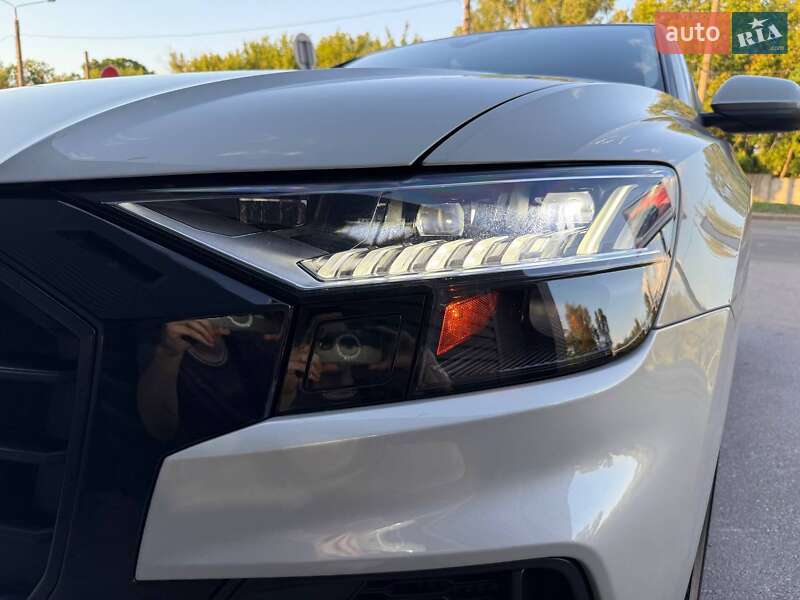 Внедорожник / Кроссовер Audi Q8 2022 в Харькове фото 11 Внедорожник / Кроссовер Audi Q8 2022 в Харькове