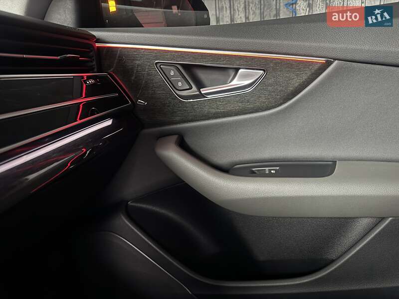 Внедорожник / Кроссовер Audi Q8 2018 в Тернополе фото 4 Внедорожник / Кроссовер Audi Q8 2018 в Тернополе