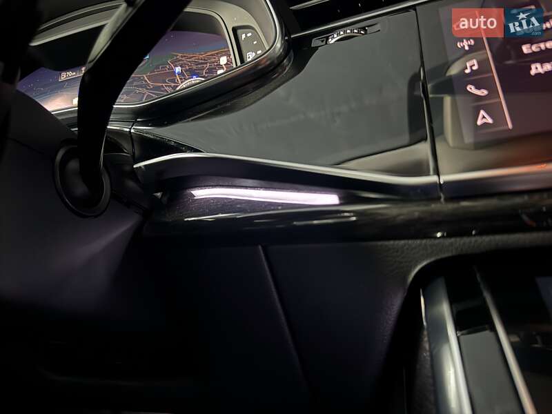 Внедорожник / Кроссовер Audi Q8 2018 в Тернополе фото 8 Внедорожник / Кроссовер Audi Q8 2018 в Тернополе