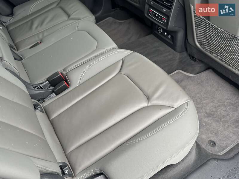 Внедорожник / Кроссовер Audi Q8 2018 в Тернополе фото 30 Внедорожник / Кроссовер Audi Q8 2018 в Тернополе