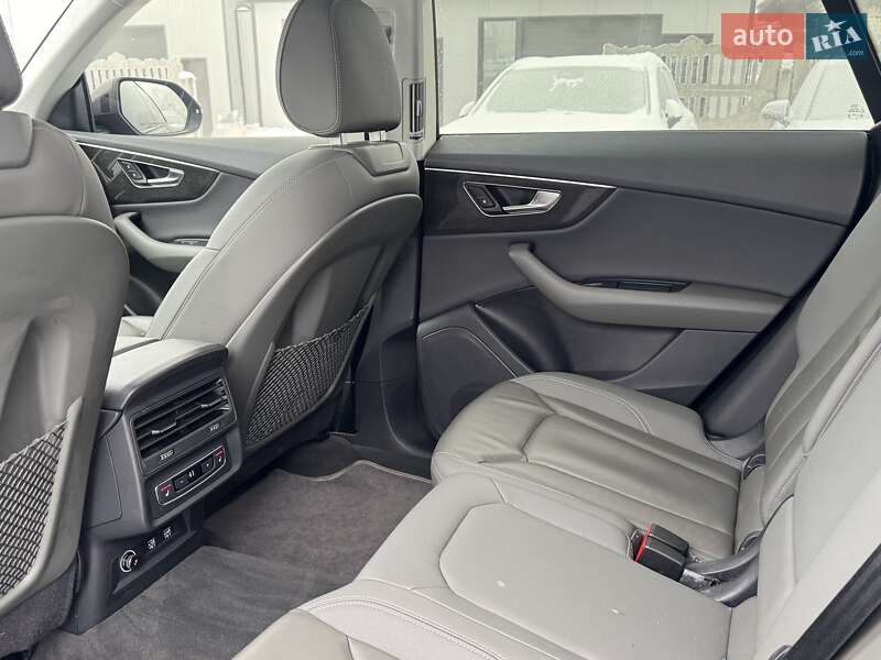 Внедорожник / Кроссовер Audi Q8 2018 в Тернополе фото 36 Внедорожник / Кроссовер Audi Q8 2018 в Тернополе