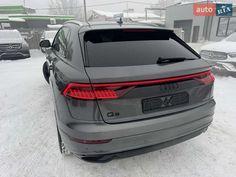 Внедорожник / Кроссовер Audi Q8 2018 в Тернополе фото 47 Внедорожник / Кроссовер Audi Q8 2018 в Тернополе